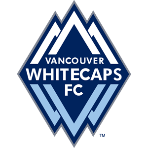 Vancouver Whitecaps logo.